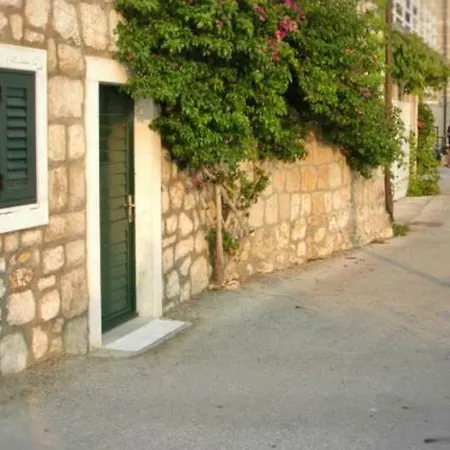 Appartement Piccola Bougainvillea Mlini